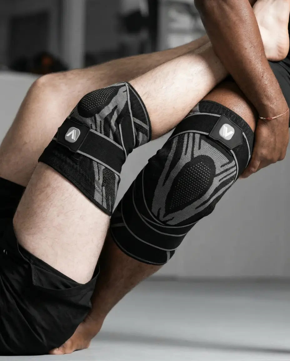 Genouillère de compression Vipra