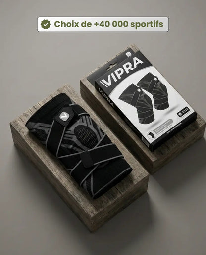 Genouillère de compression Vipra