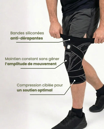Genouillère de compression Vipra