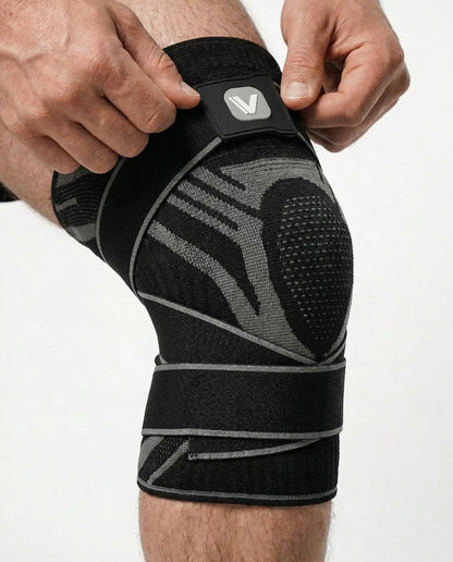 Genouillère de compression Vipra