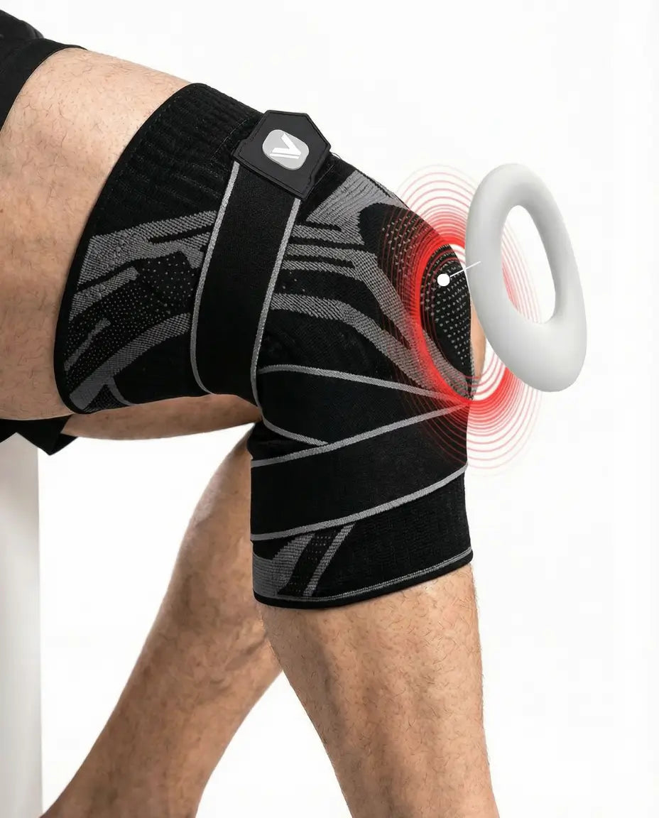 Genouillère de compression Vipra