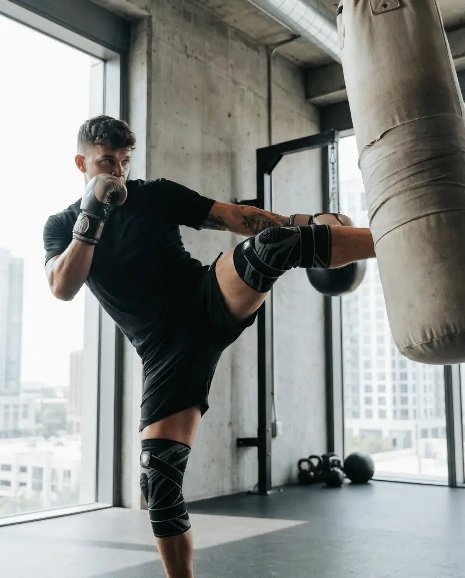 Genouillère de compression Vipra